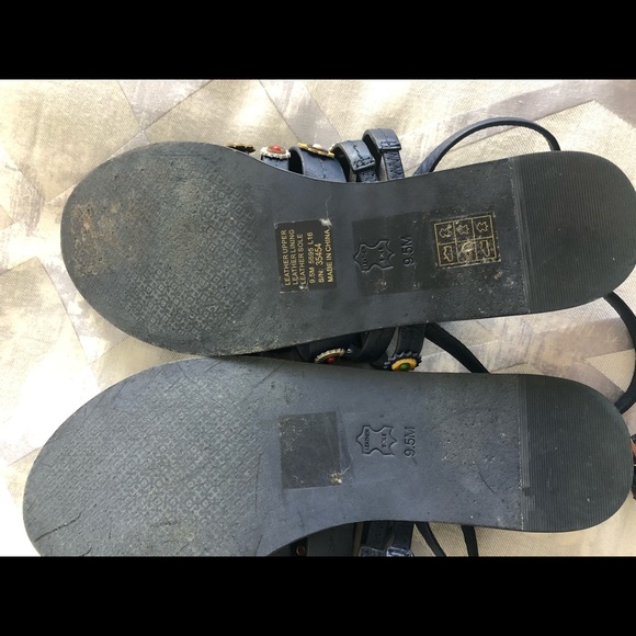 Tory Burch Marguerite Sandals - Picture 3 of 4